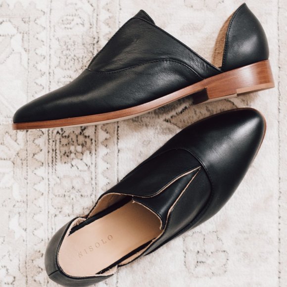 Nisolo Shoes - Nisolo D'Orsey EUC, Sz. 10